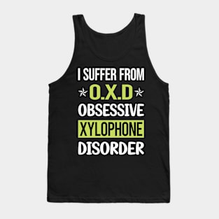 Obsessive Love Xylophone Tank Top